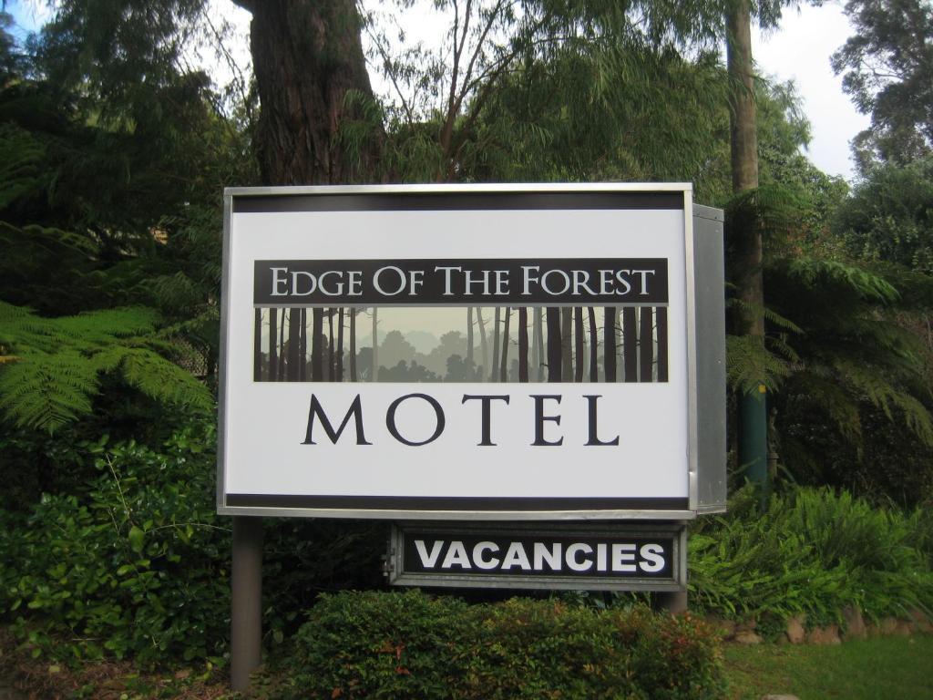 Edge Of The Forest Motel Margaret River Exterior foto