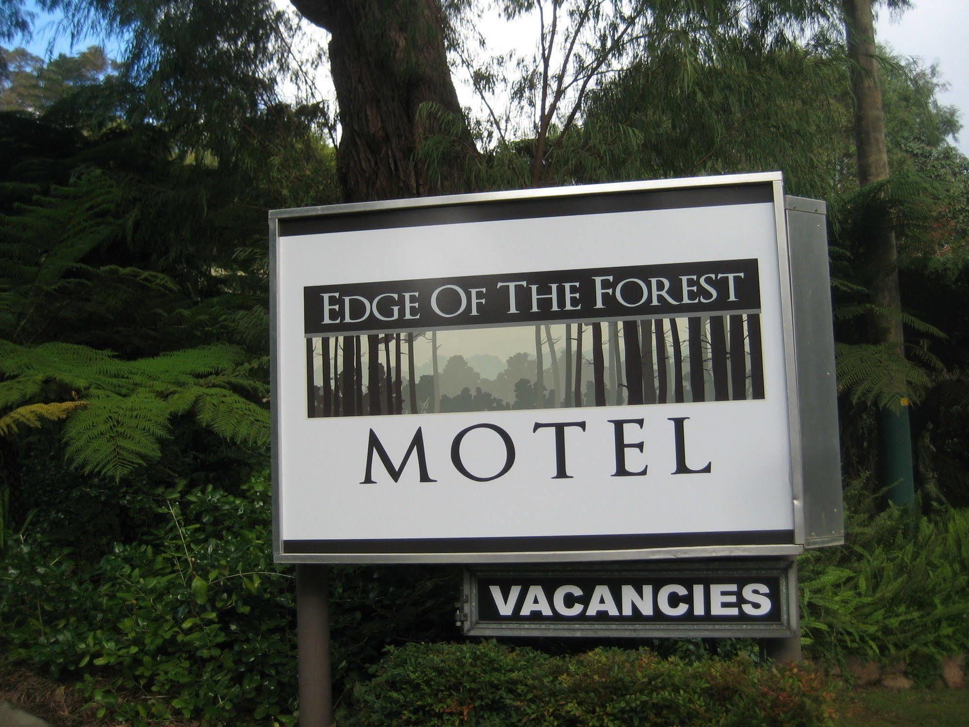 Edge Of The Forest Motel Margaret River Exterior foto